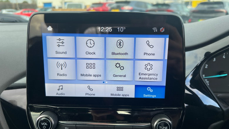 Ford Fiesta 1.0 EcoBoost Trend 5dr Petrol Hatchback